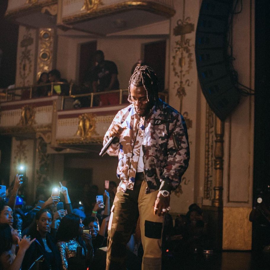 Oyemykke Reacts to Burna Boy’s Social Media Exit