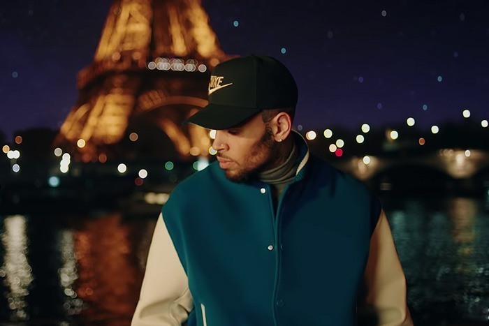 Chris Brown Drops Video for “Back To Love”