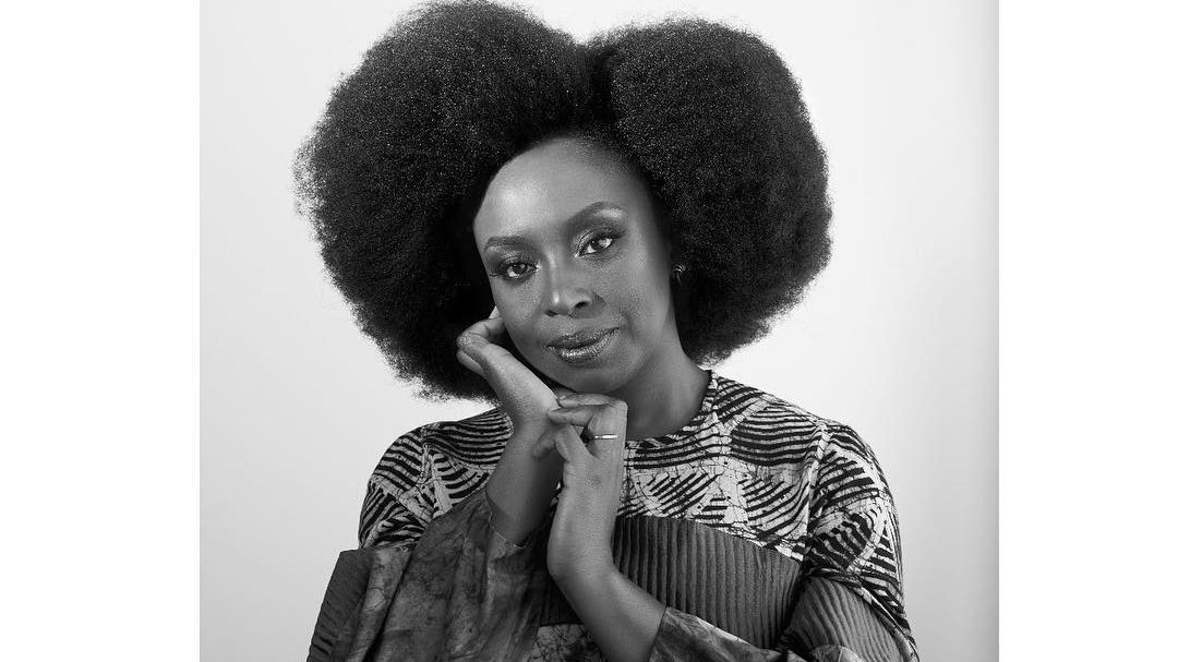 Chimamanda Adichie: We Must Raise the Bar for Men