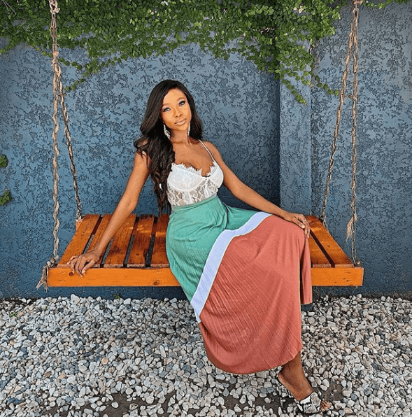 Reasons why Inidima Okojie is a Fast-rising Fashion Icon