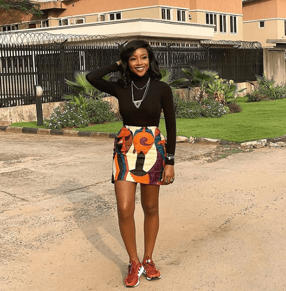 Ini Dima-Okojie Shares the Hardest Decision She Ever Made in “37 Questions”