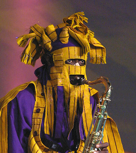 The Day Lagbaja Threatened to Quit Music- Chris Nwandu