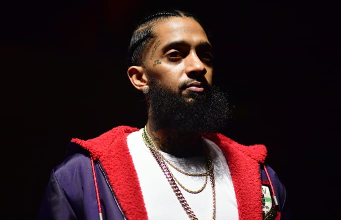 John Legend, Issa Rae, Diddy and Others Pay Tribute to Slain Rapper, Nipsey Hussle