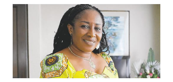 I’m Still Not Used to People Staring at Me in Public – Patience Ozokwor