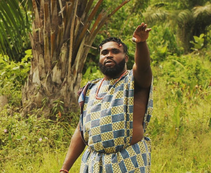 Nollywood Loses Another Actor, Dammy Eke