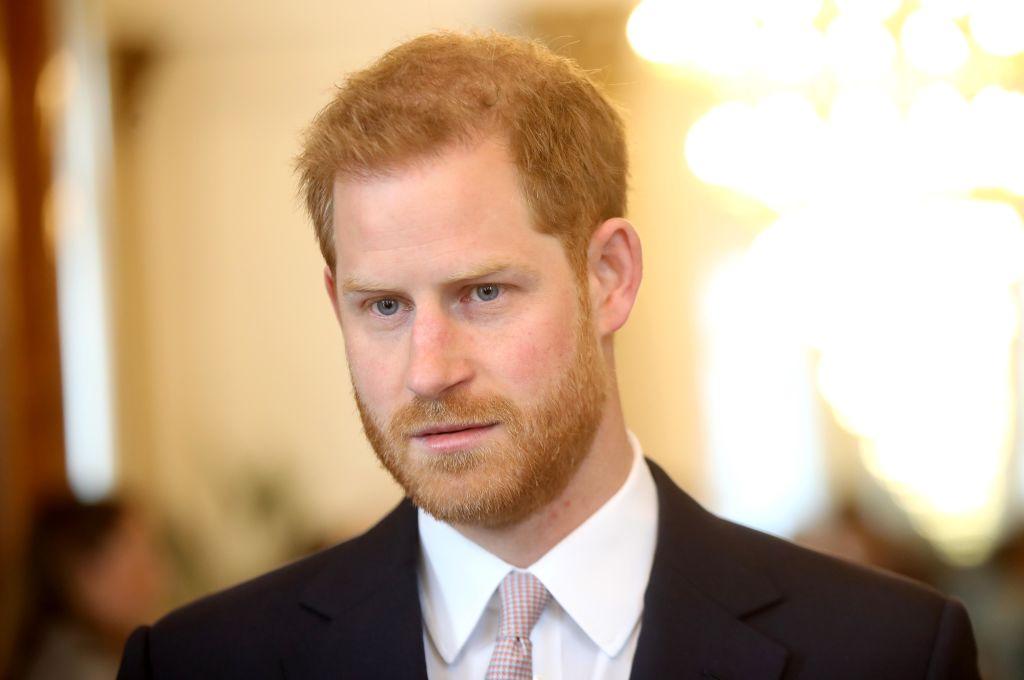 Why I Stepped Down From Royal Duty- Prince Harry