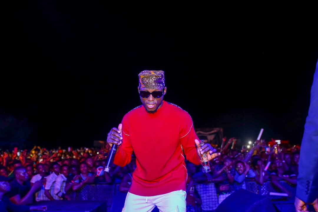 See Photos From Smirnoff’s Street Party in Calabar