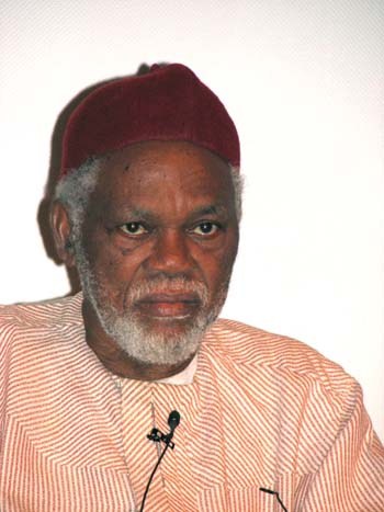 7 Things you did not know about master artist and poet, Uche Okeke