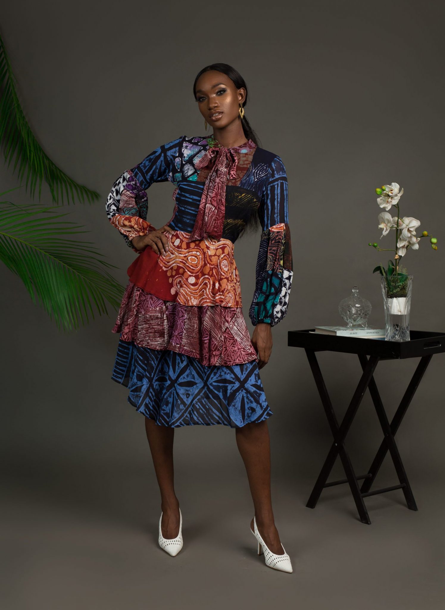 Sneakpeek at Woora! Spring/Summer 19 Collection