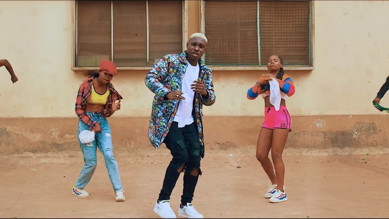 Top 5 Zanku Jams that Ruled the Streets this April