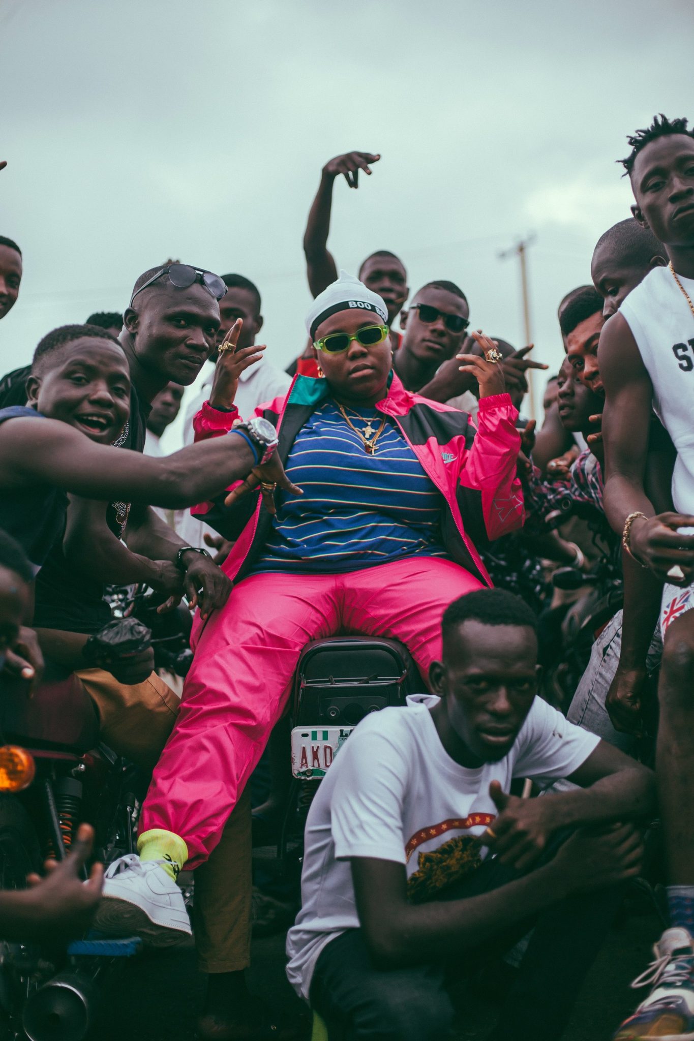 Teni Talks Breaking Limits on Vogue Magazine