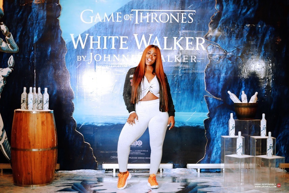 Winter Is Over But White Walker by Johnnie Walker is Here to Stay
