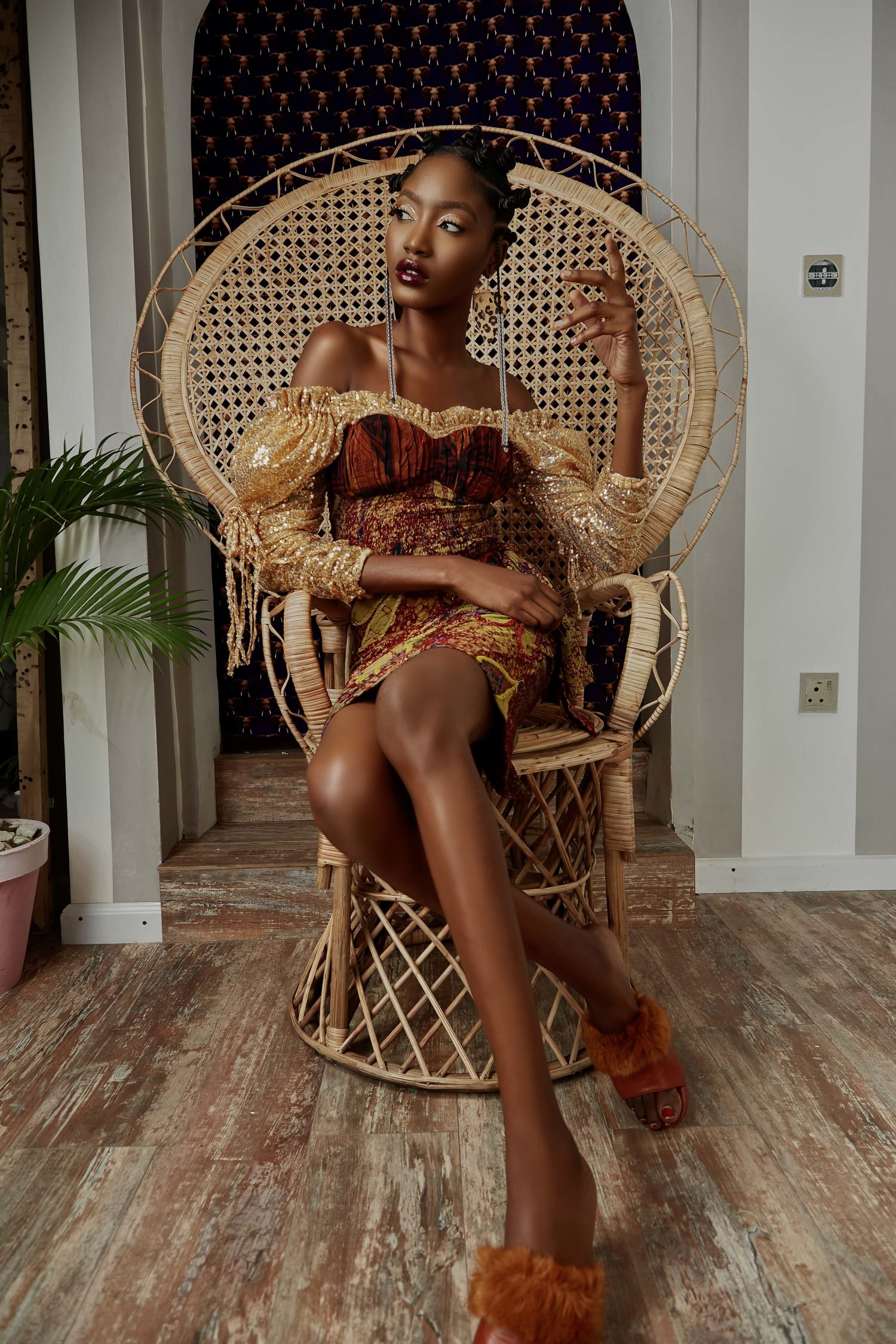 Mazelle’s “Queen of the East” Collection is Gorgeous!