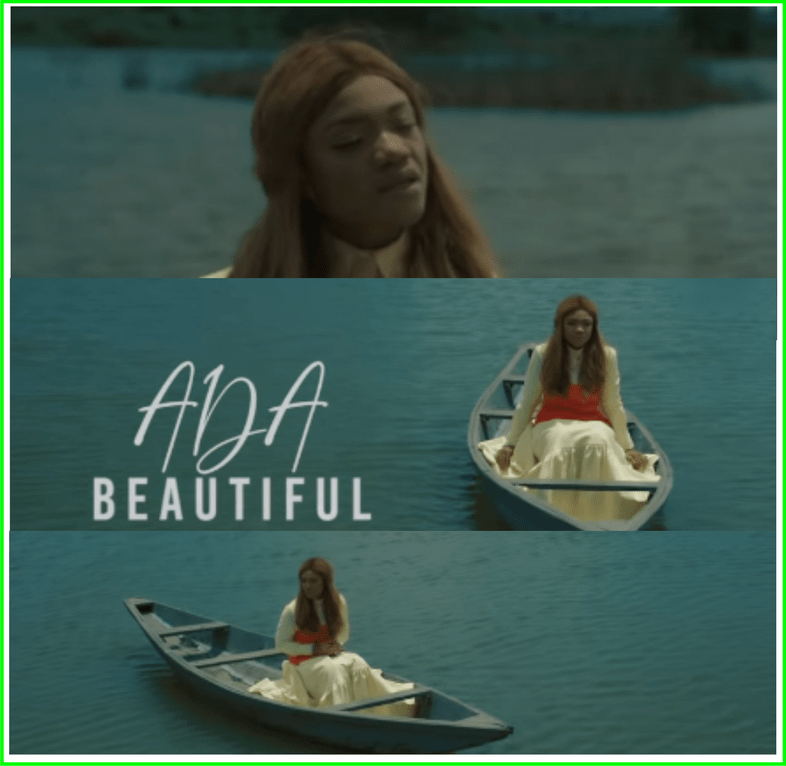 New Video: “Beautiful” – Ada