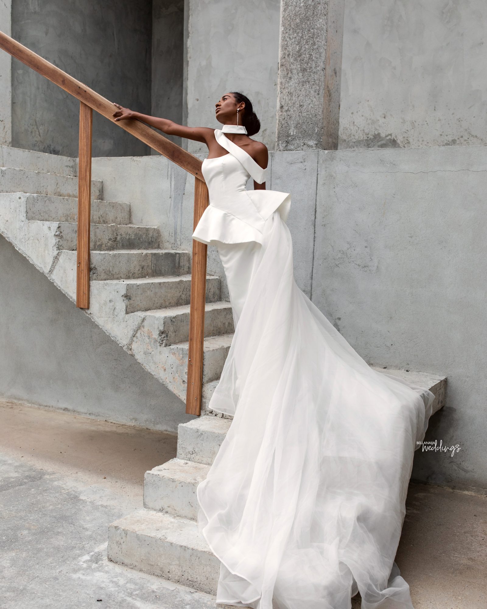 Andrea Iyamah’s New Collection was Made for Every Bride