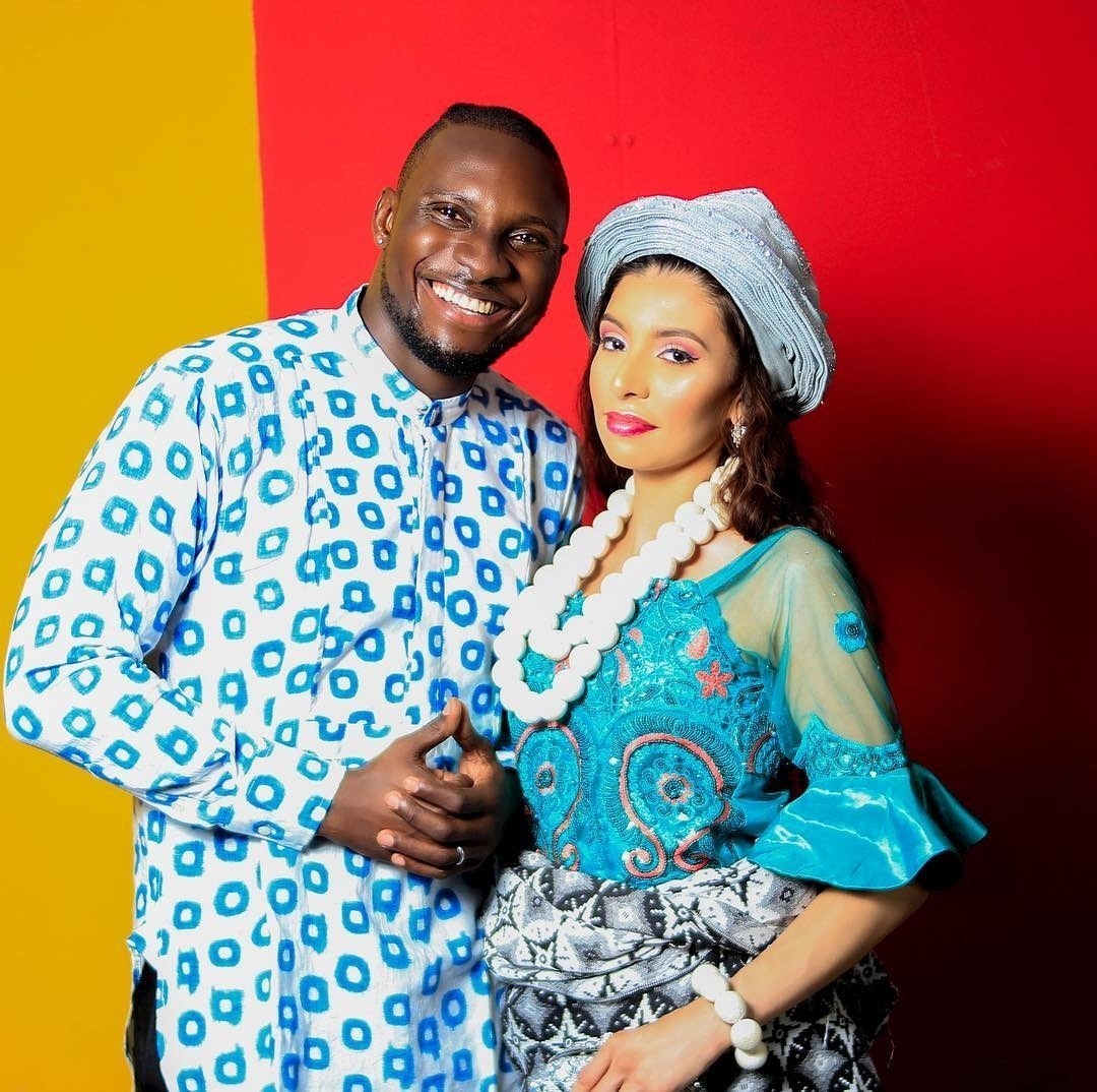 Ex-BBNaija Housemate Angel Awotarigha is married!