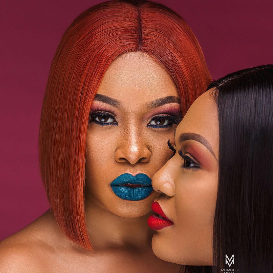 BBNaija’s Princess Launches Make-up Line “PrimaDonna Beauty”