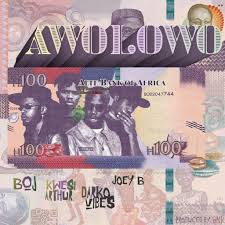 Watch BOJ, Joey B, Kwesi Arthur & Darko Vibes in ‘Awolowo’ Video