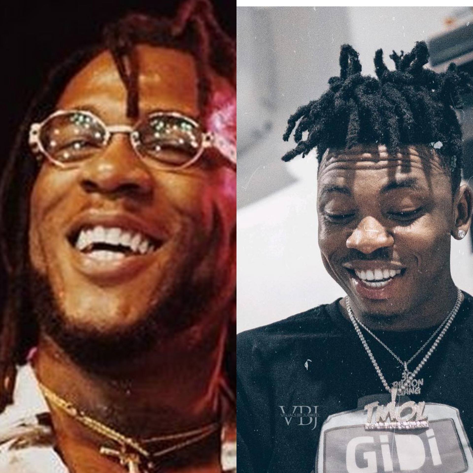 Burna Boy and Mayorkun go Head to Head in Fresh Beef