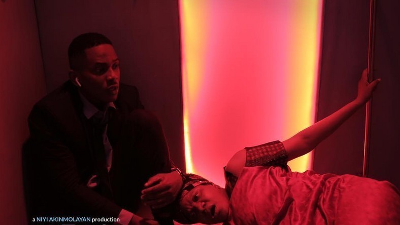 Anthill Studio to Release “Elevator Baby” Starring Toyin Abraham & Timini Egbuson
