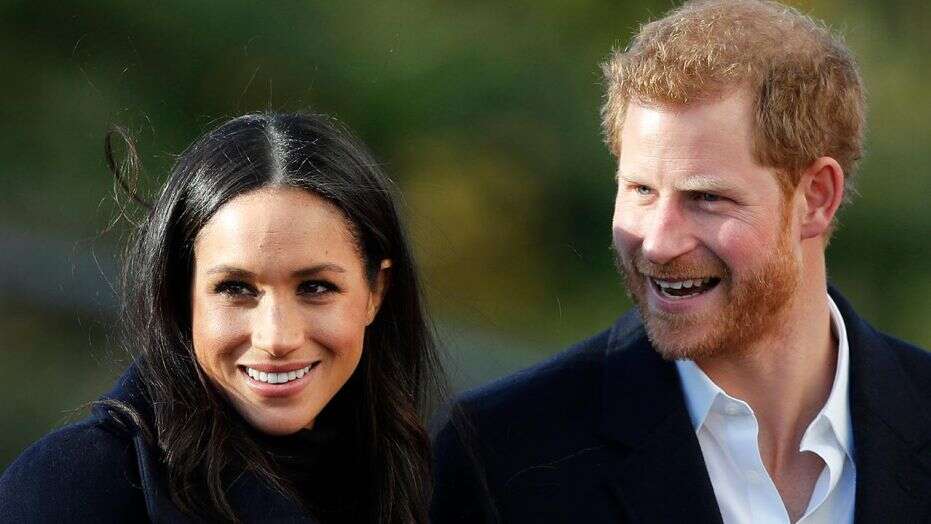ICYMI: Watch Prince Harry Announce the Birth of his Son