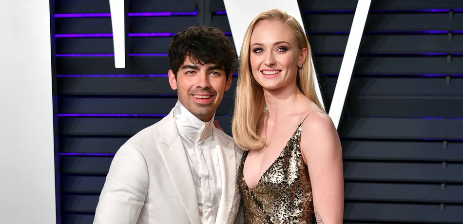 GOT Star, Sophie Turner weds Joe Jonas in Quiet Ceremony