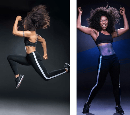 “Dance Helped Me Stay Off The Street” – Kaffy