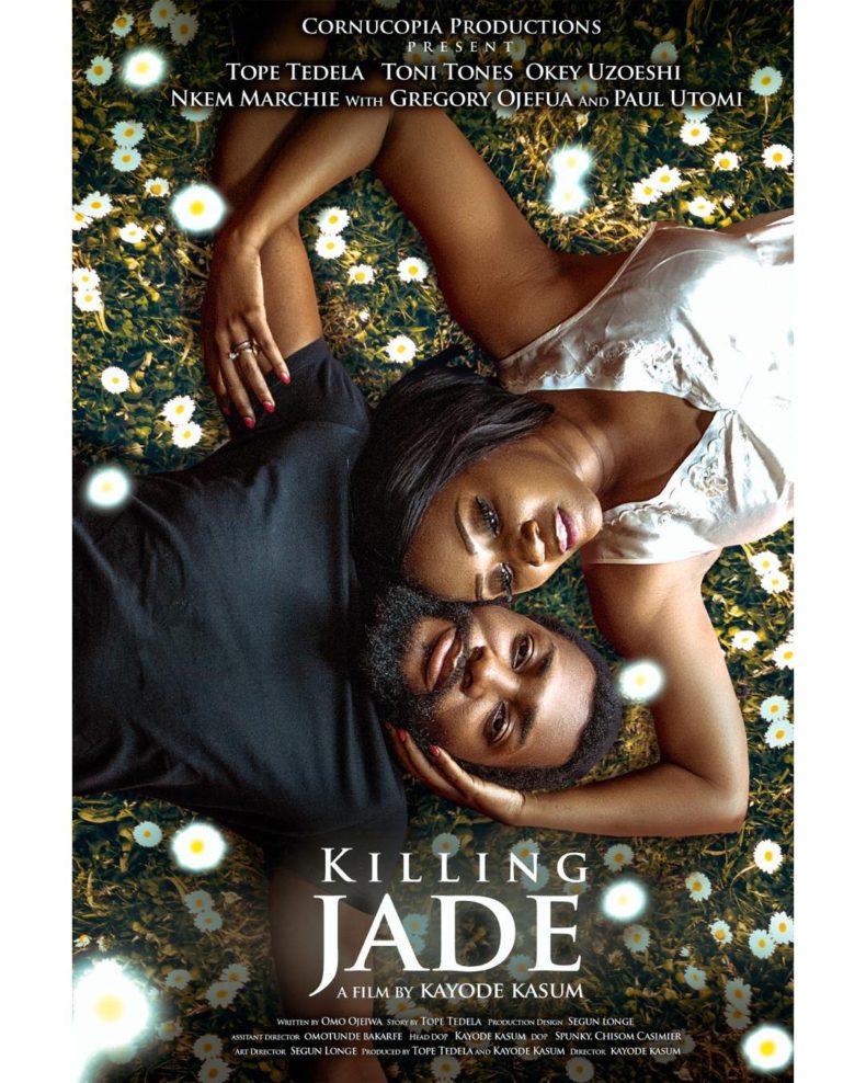 Anticipate this Forthcoming Movie, “Killing Jade”