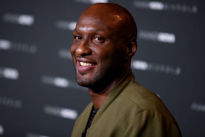 “I Am a Sex Addict” – Lamar Odom Reveals In New Memoir