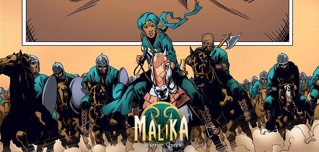 Adesua Etomi Enlisted for ‘Malika: Warrior Queen’ Animated Series