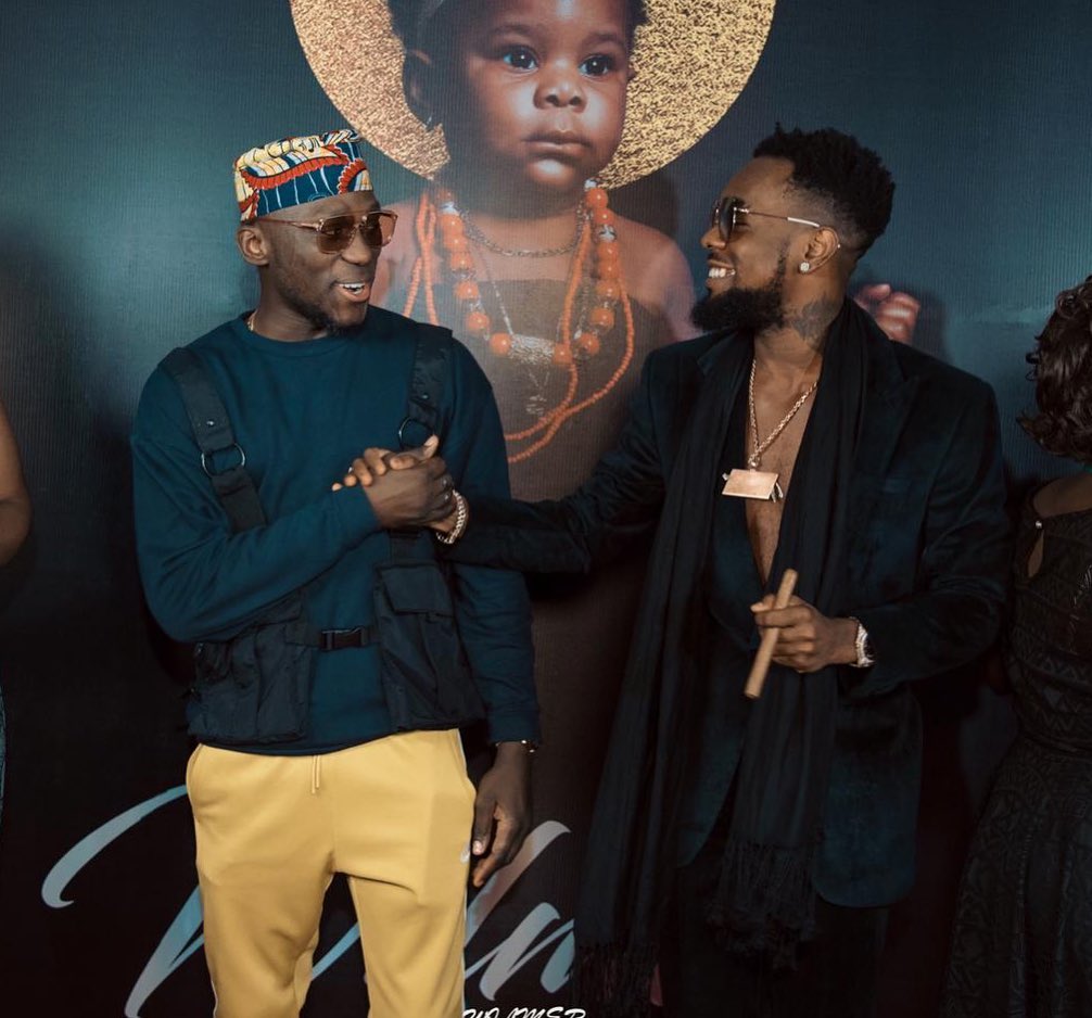 Patoranking Hosts Star-studded Listening For New Album “Wilmer”