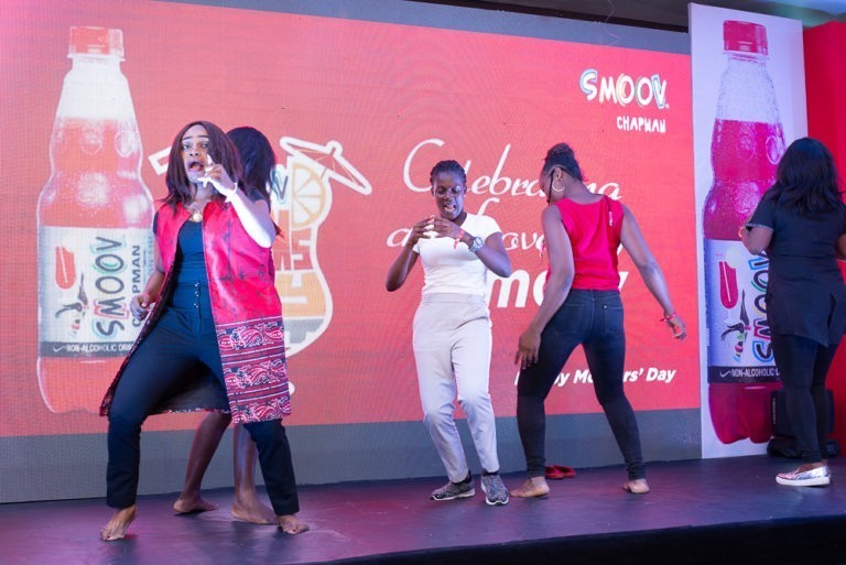 See Highlights from Smoov’s Mother’s Day Event