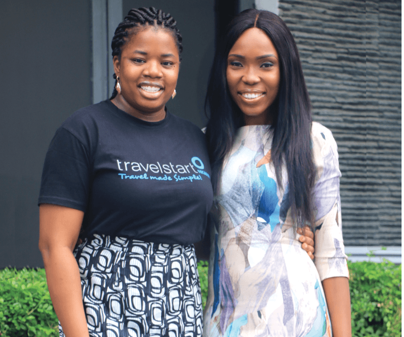 Travelstart Nigeria & Lala Akindoju Showcase “FINE” at Nollywood Paris Film Festival