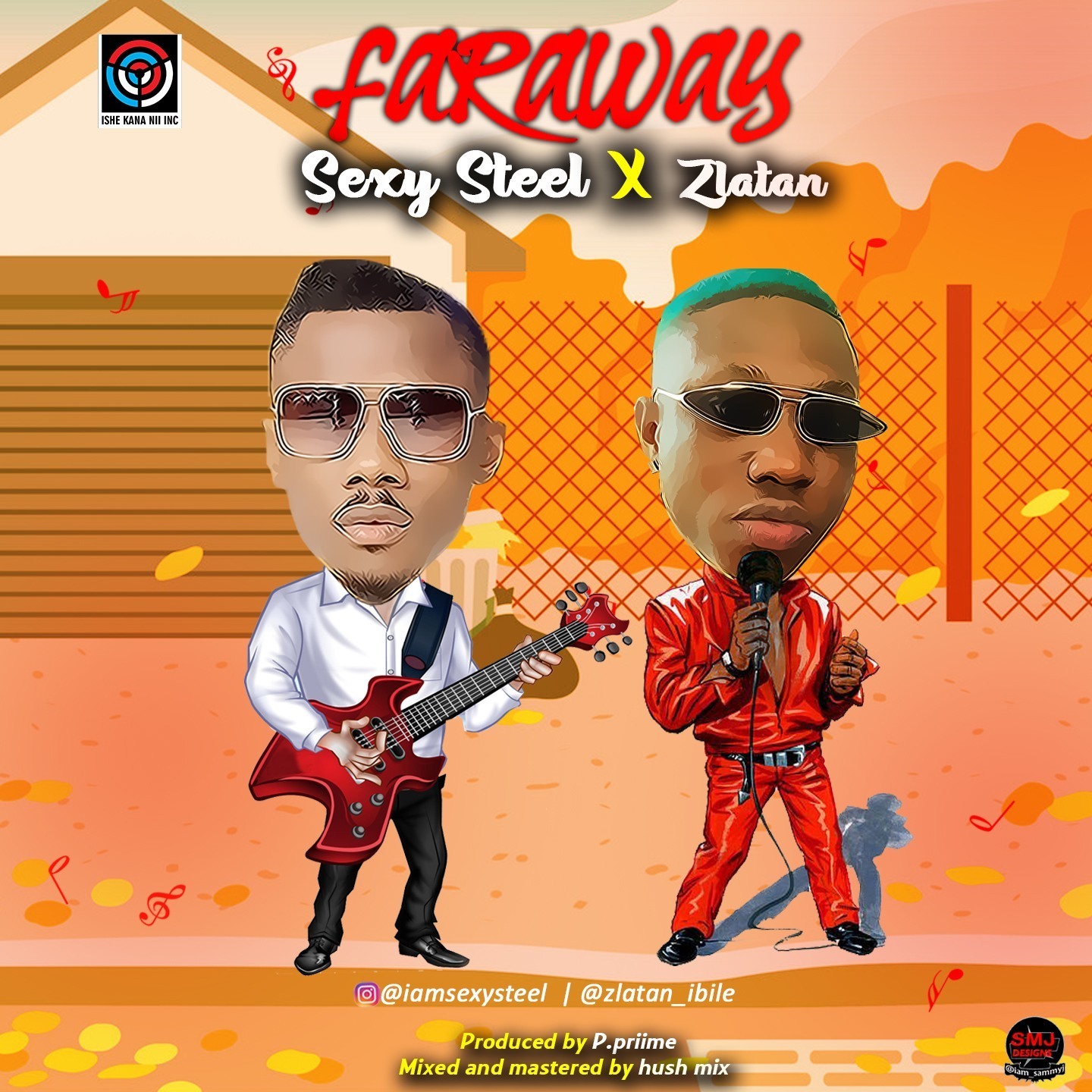 Sexy Steel Features Zlatan in New track “Far Away”