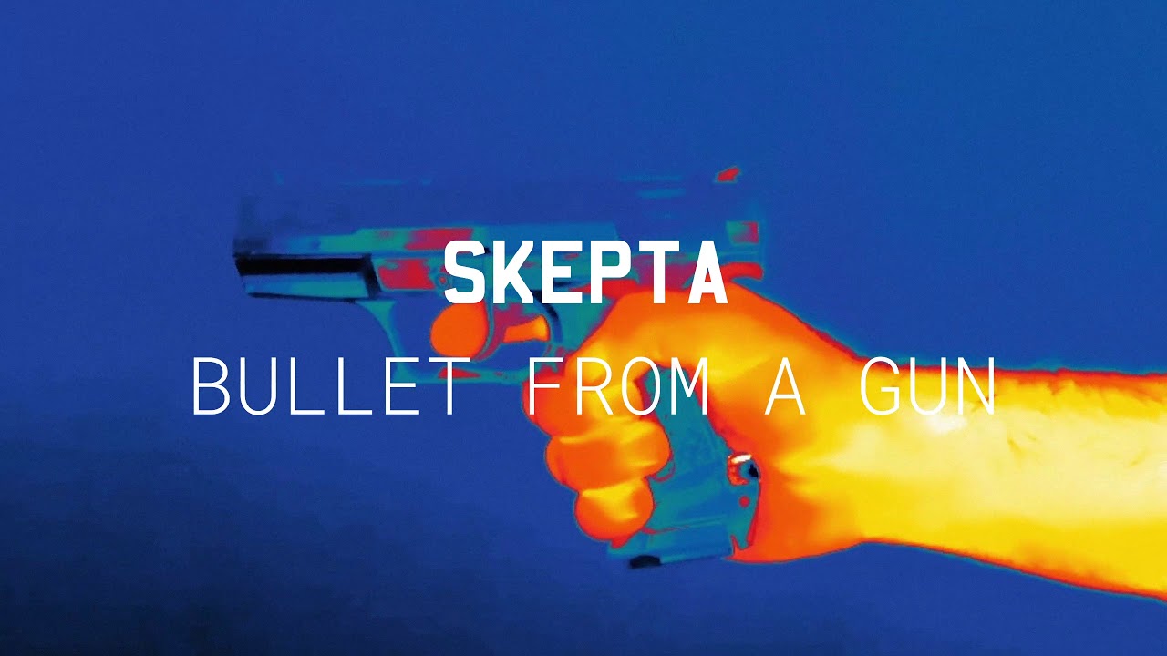Skepta Drops Video For ‘Bullet From A Gun’