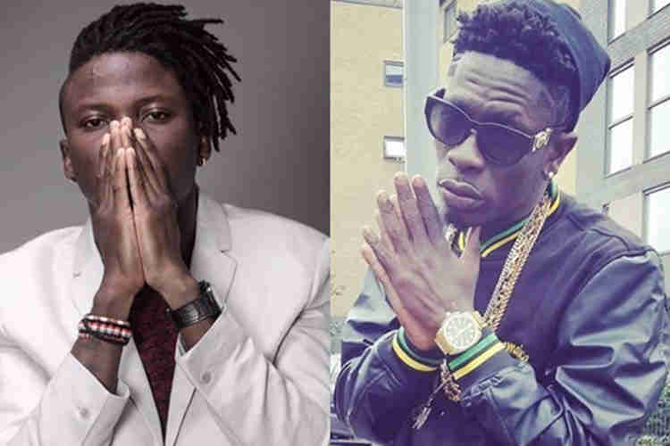 VGMA Board Bans Stonebwoy & Shatta Wale Indefinitely