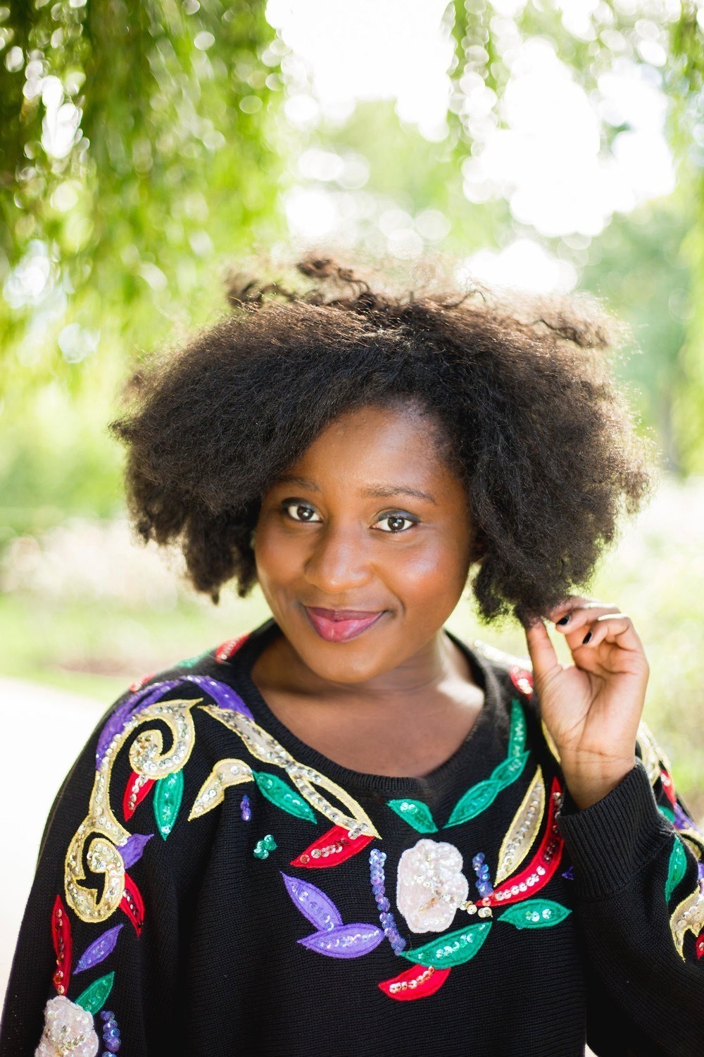 Susan Wokoma Talks About Writing Her First Feature Film- “Three Weeks”
