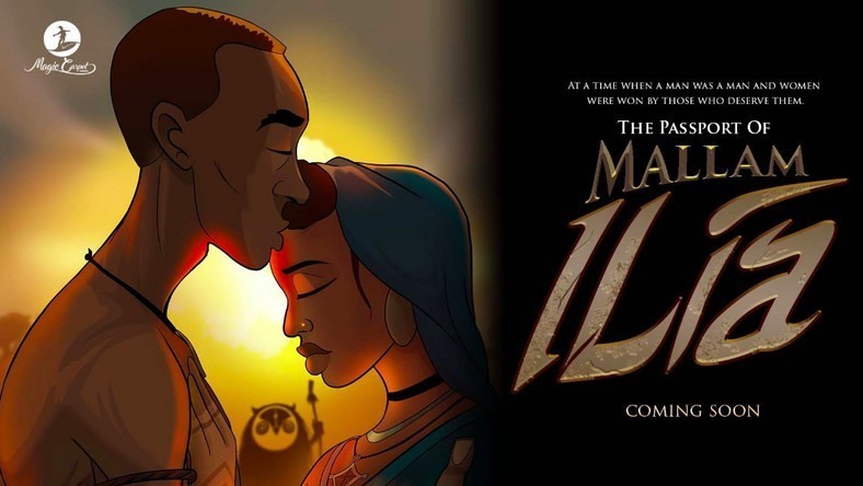 Watch BTS Documentary of 2D Animated Adaptation of “The Passport of Mallam Ilia”