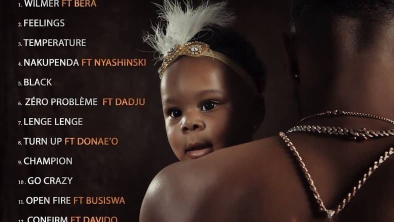 Listen to Patoranking’s New Album “Wilmer” Here