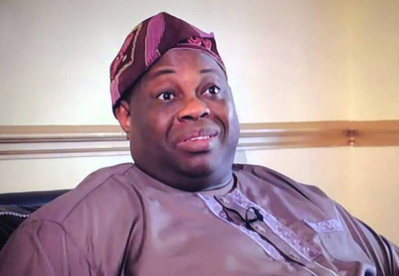 Here’s The Scoop On Dele Momodu’s 59th Birthday Celebration