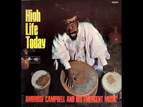 Pioneers of Highlife Music in Nigeria