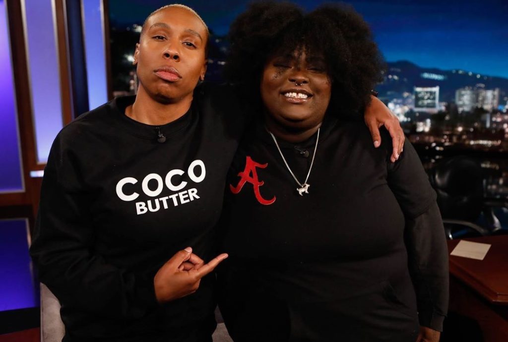 Watch Chika Make Mind-blowing Debut on Jimmy Kimmel Live