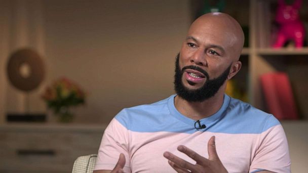 Common Opens up About Sexual Abuse in Memoir “Let Love Have the Last Word”