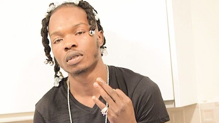 Naira Marley Vows To Heal Hearts With His Song, Nigerians React