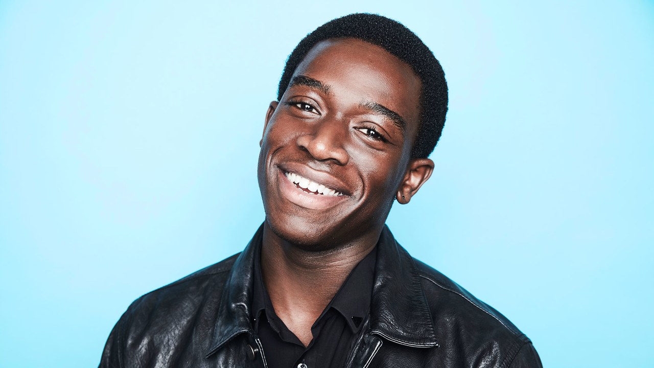 Damson Idris Stars in 5th Season of ‘Black Mirror’