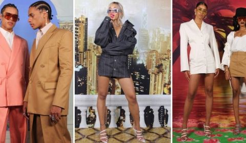 Nigerian Photographer Ruth Ossai, Shoots Rihanna’s Forthcoming Fenty Campaign