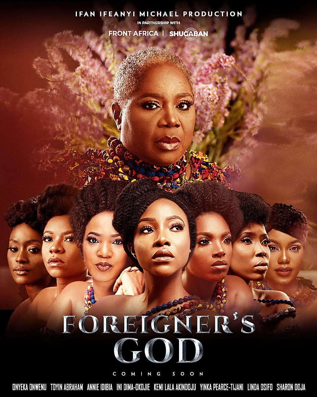 Ifan Michael Releases Teaser for ‘Foreigner’s God’ Movie