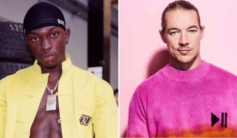 Kida Kudz to Feature Grammy-Winning Producer, Diplo