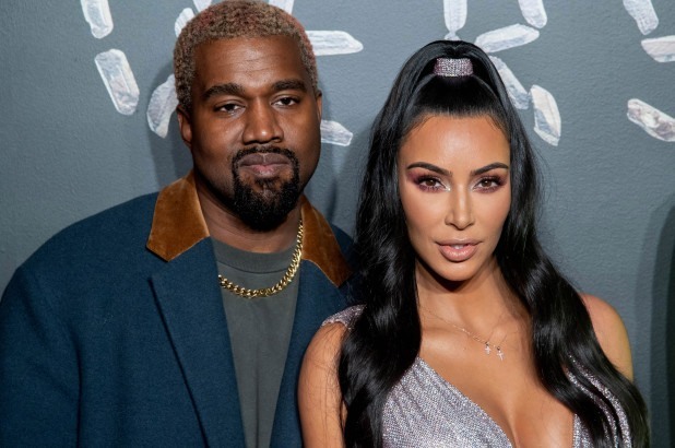 Kim Kardashian & Kanye West Welcome Fourth Child