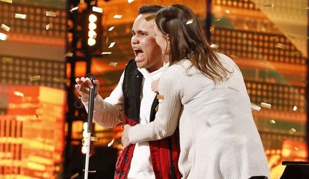 See the Blind and Autistic Contestant that Made Us Weepy on America’s Got Talent
